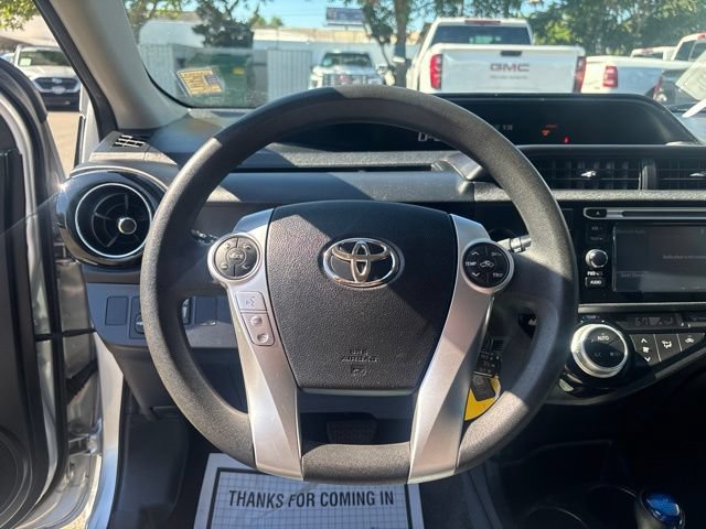 Used 2016 Toyota Prius C Two FWD image 20