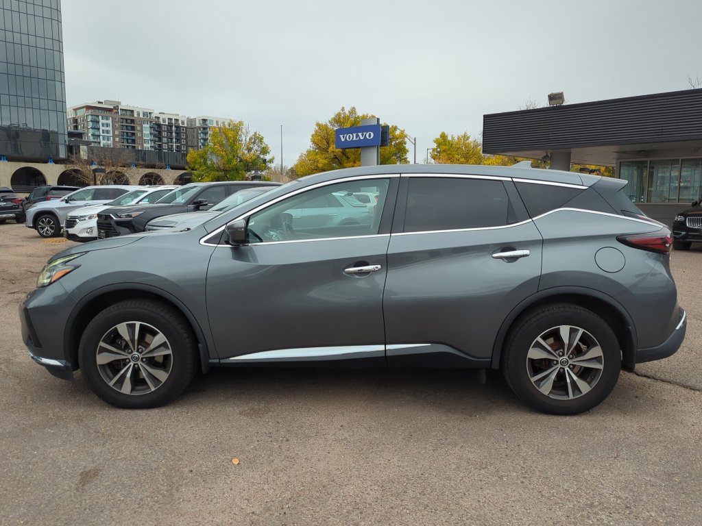 Used 2019 Nissan Murano S AWD/4WD image 4