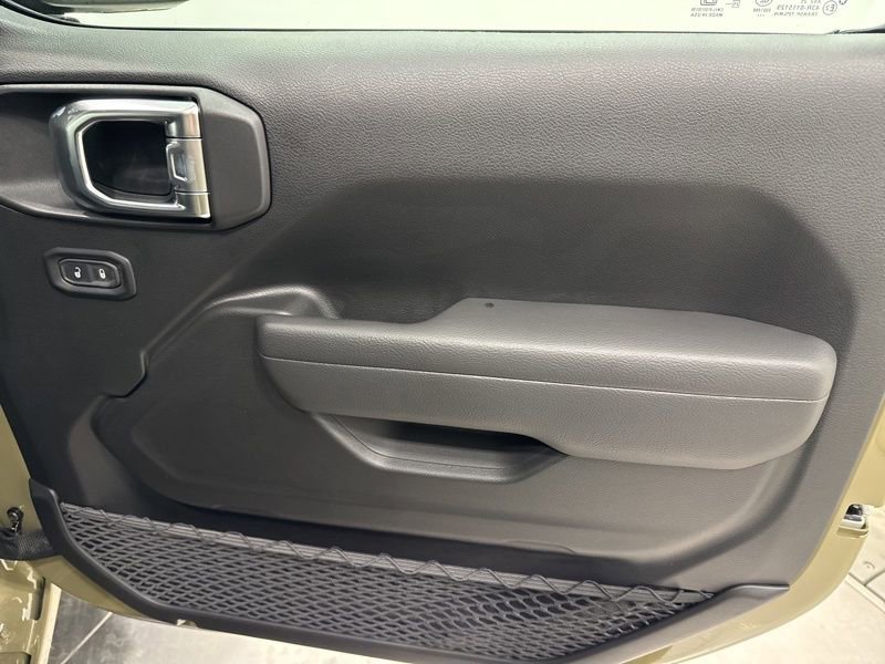 New 2026 Jeep Wrangler Sport S w/ Dual Top Group AWD/4WD image 10