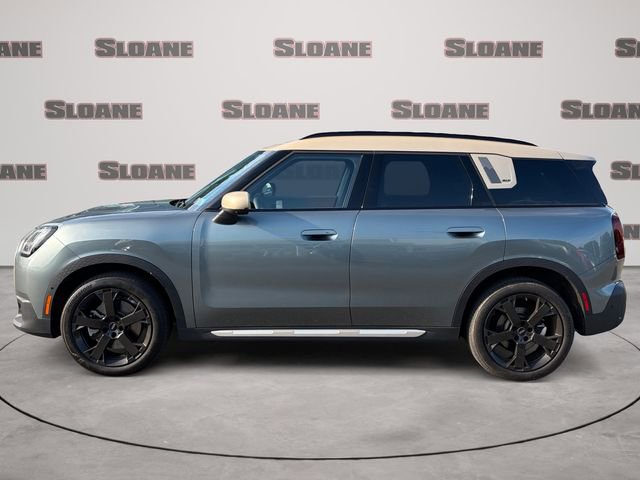 Certified 2025 MINI Cooper Countryman S w/ Comfort Package Max AWD/4WD image 2
