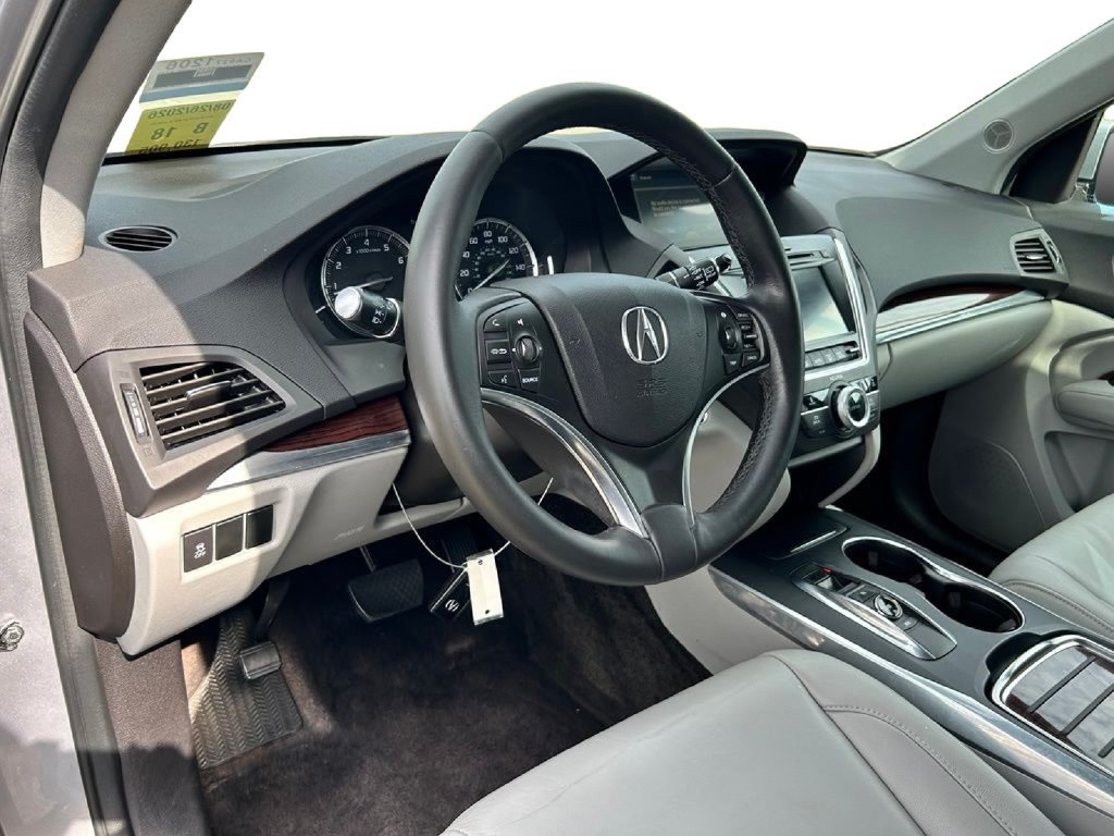 Used 2016 Acura MDX SH-AWD image 7