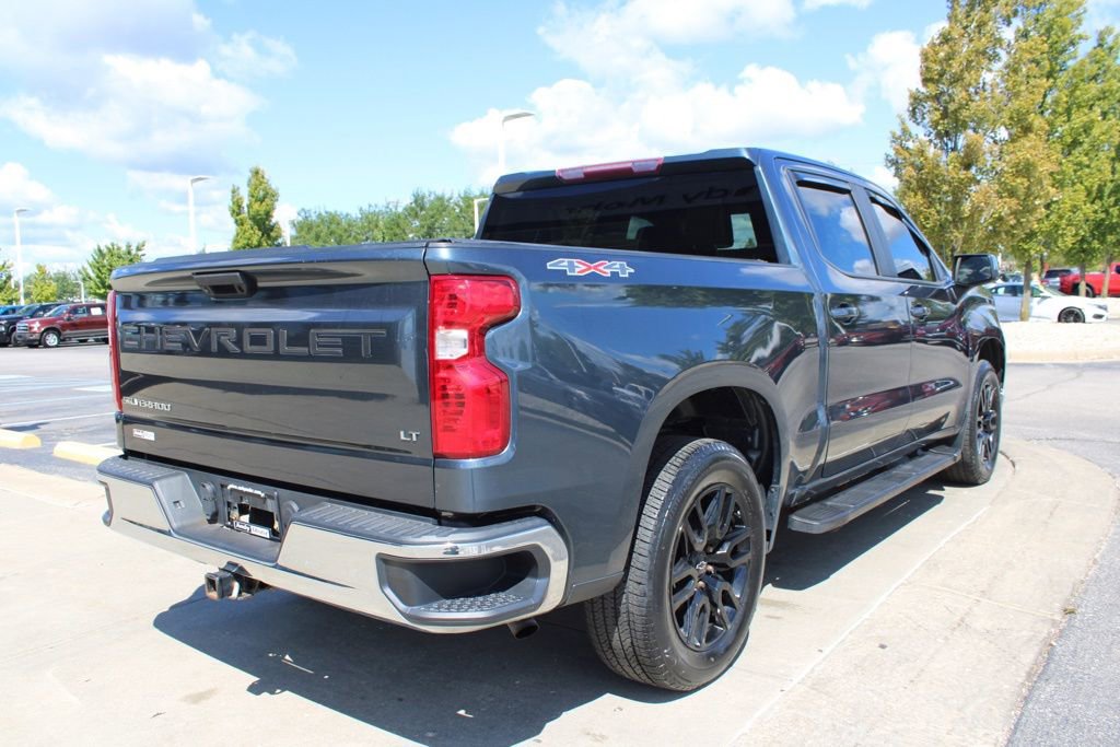 Used 2020 Chevrolet Silverado 1500 LT image 7