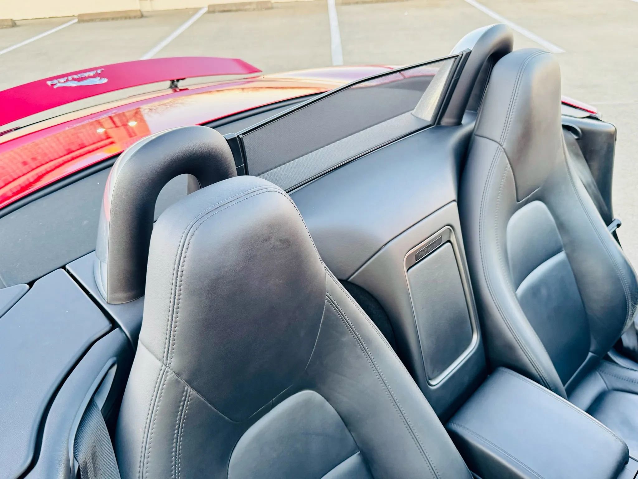 Used 2017 Jaguar F-TYPE S image 61