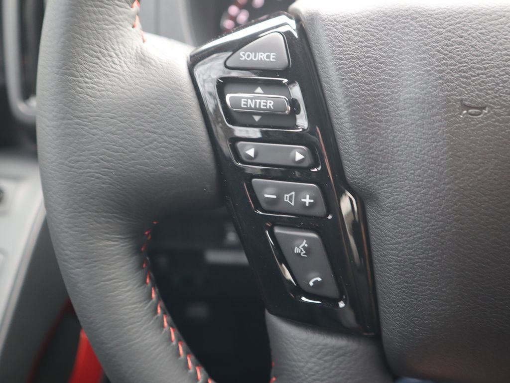 New 2026 Nissan Frontier PRO-4X w/ Pro-4x Convenience Package image 23