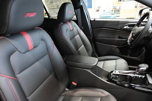 New 2026 Chevrolet Trax RS w/ Driver Confidence Package FWD image 8
