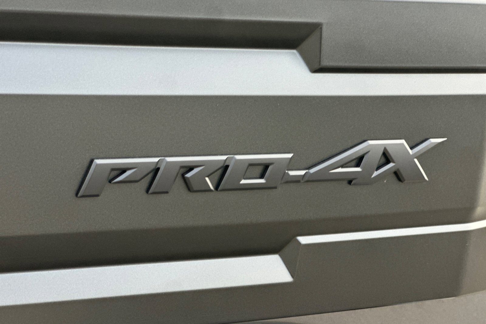 New 2026 Nissan Frontier PRO-4X w/ Pro Premium Package image 34