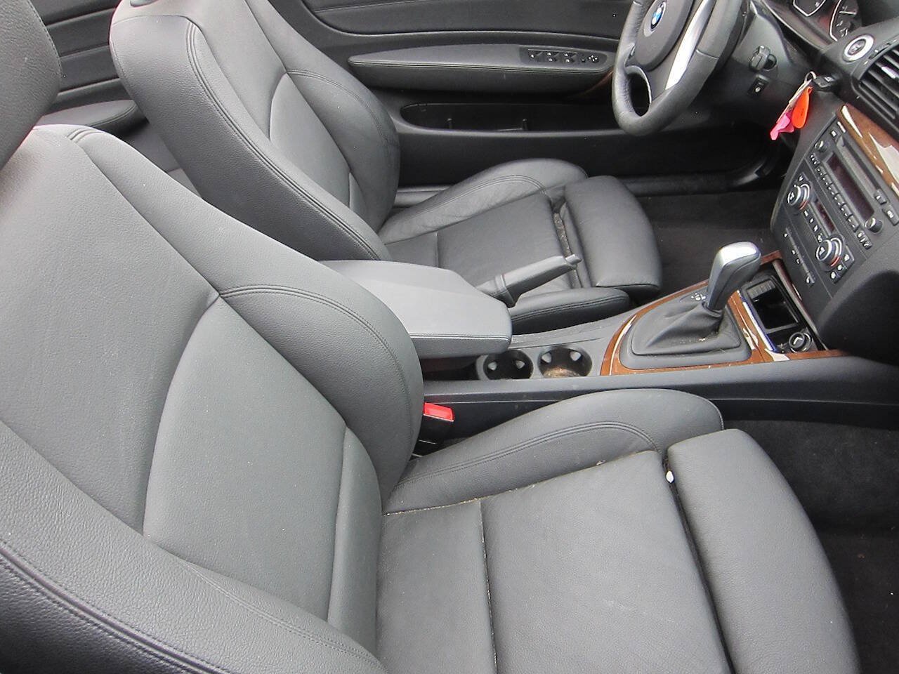 Used 2009 BMW 128i Convertible RWD image 20