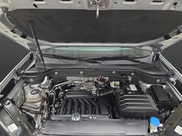 Used 2018 Volkswagen Atlas SE image 40