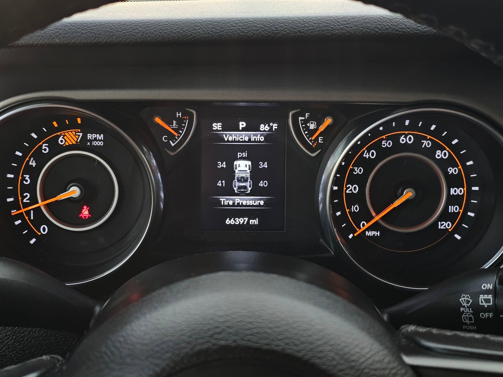 Used 2020 Jeep Wrangler Sport image 11