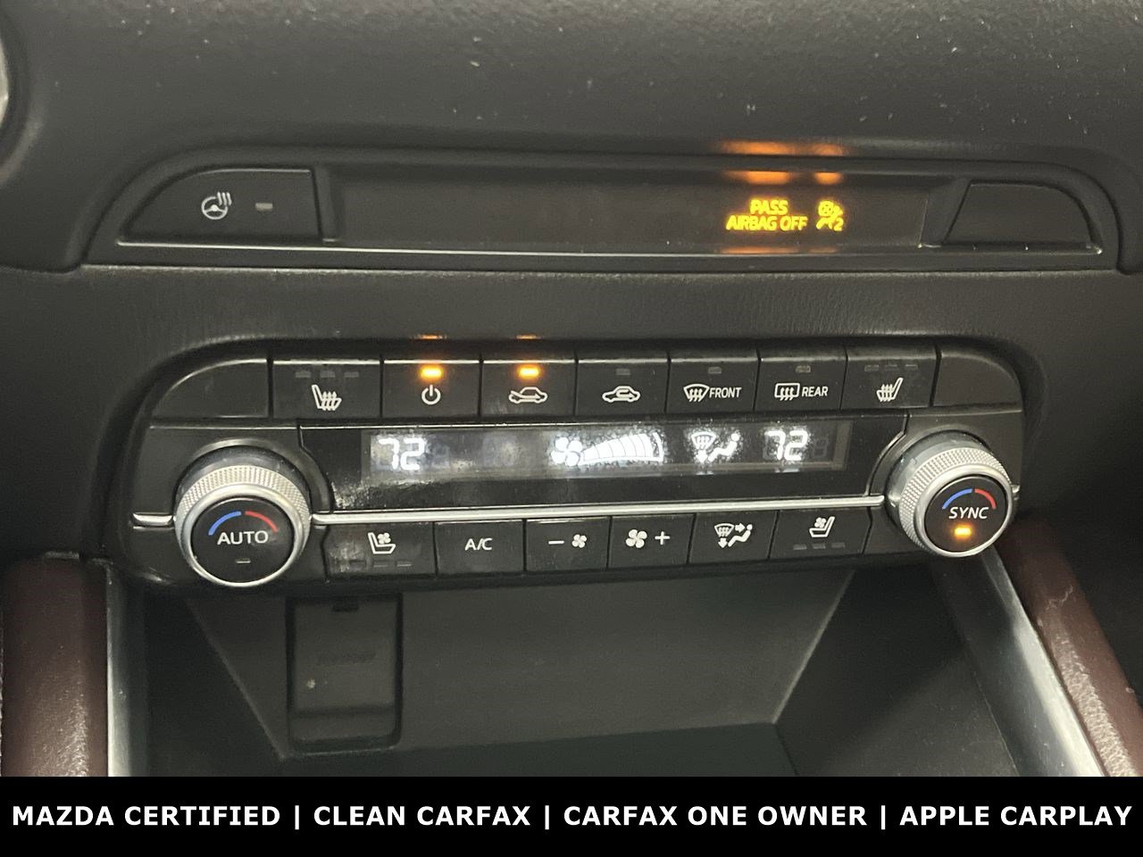 Certified 2022 MAZDA CX-5 Signature image 22