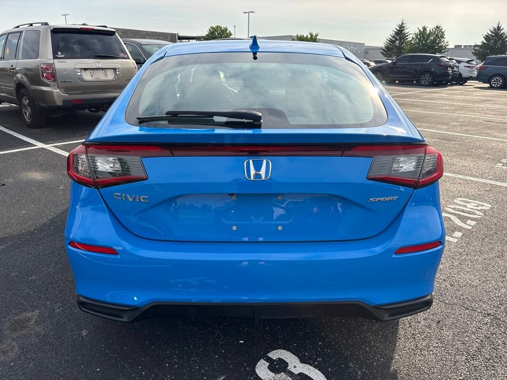 Used 2023 Honda Civic Sport image 7