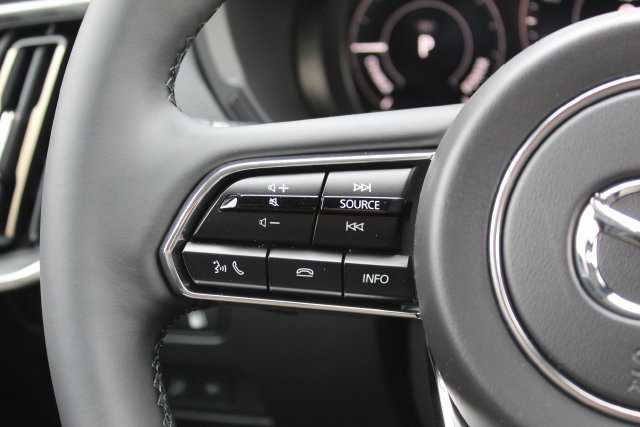 New 2026 MAZDA CX-90 Plug-In Hybrid w/Premium Sport AWD/4WD image 16