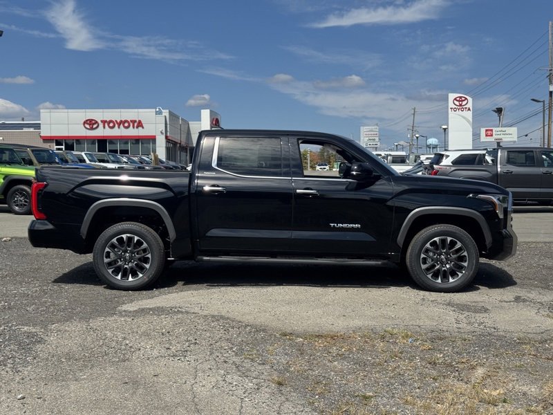 New 2026 Toyota Tundra Limited image 2