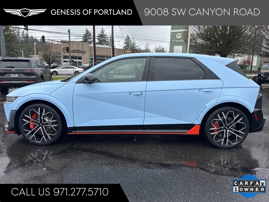 Used 2025 Hyundai Ioniq 5 N image 4
