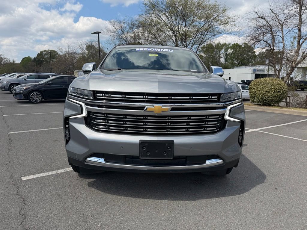 Used 2023 Chevrolet Tahoe Premier AWD/4WD image 2