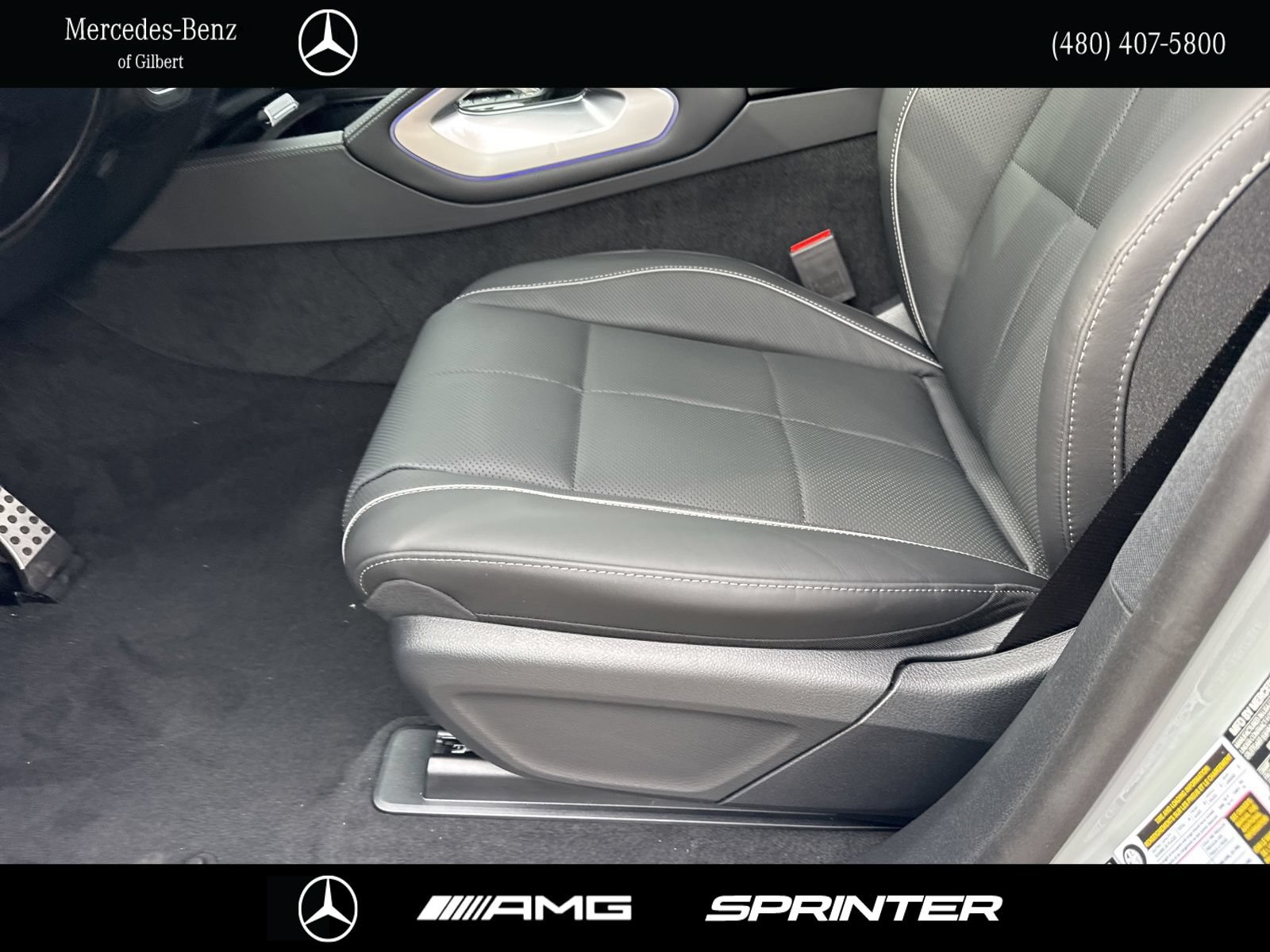 New 2026 Mercedes-Benz GLS 450 4MATIC image 13