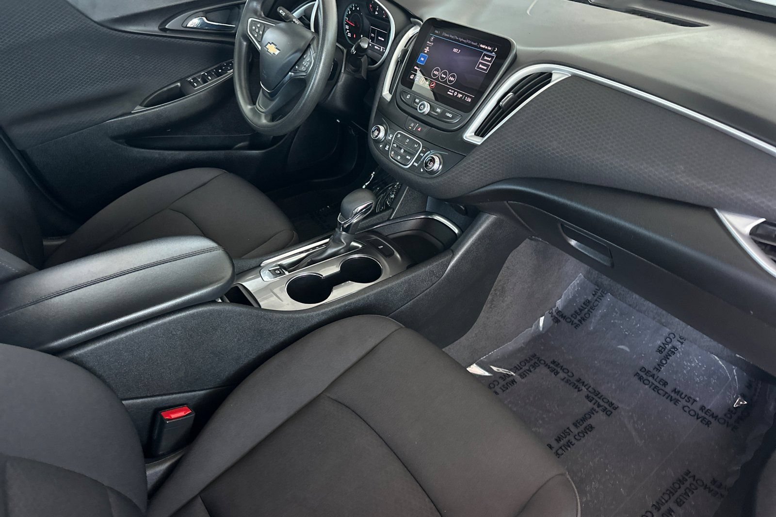 Used 2023 Chevrolet Malibu LT FWD image 19