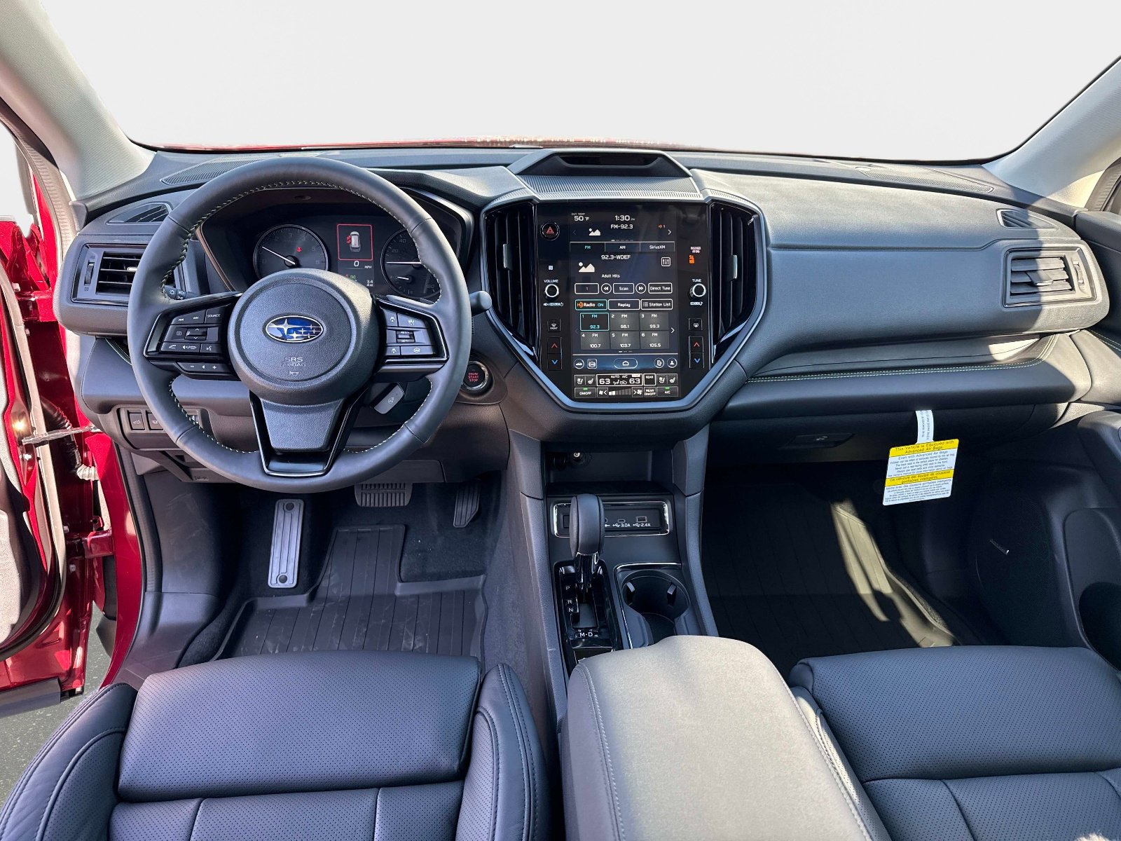 New 2026 Subaru Ascent Bronze Edition image 18