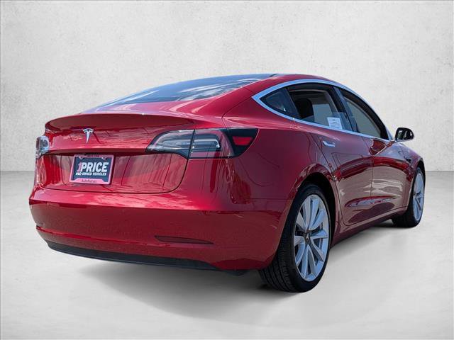 Used 2018 Tesla Model 3 Long Range RWD image 5