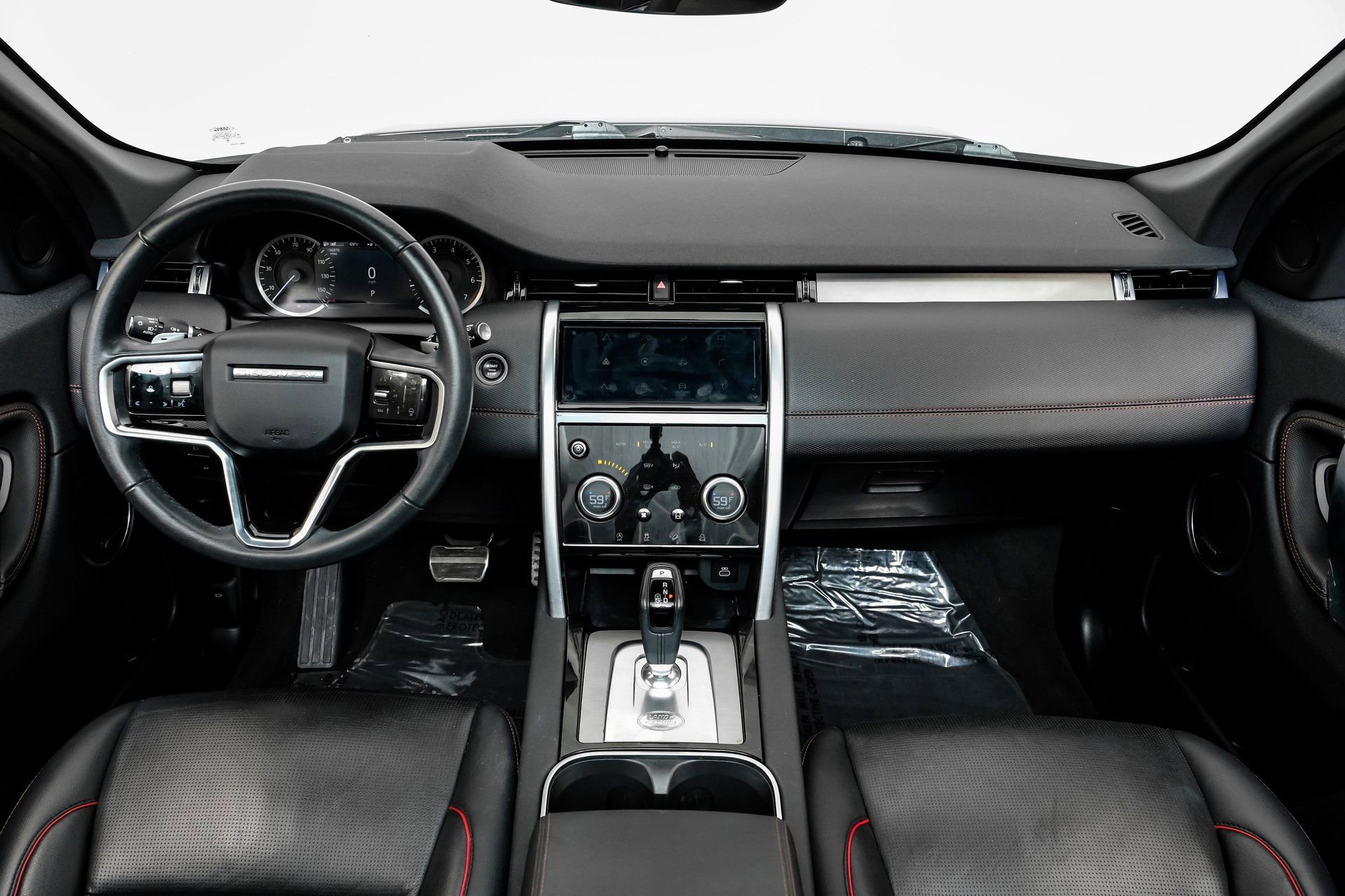 Used 2023 Land Rover Discovery Sport S R-Dynamic image 19