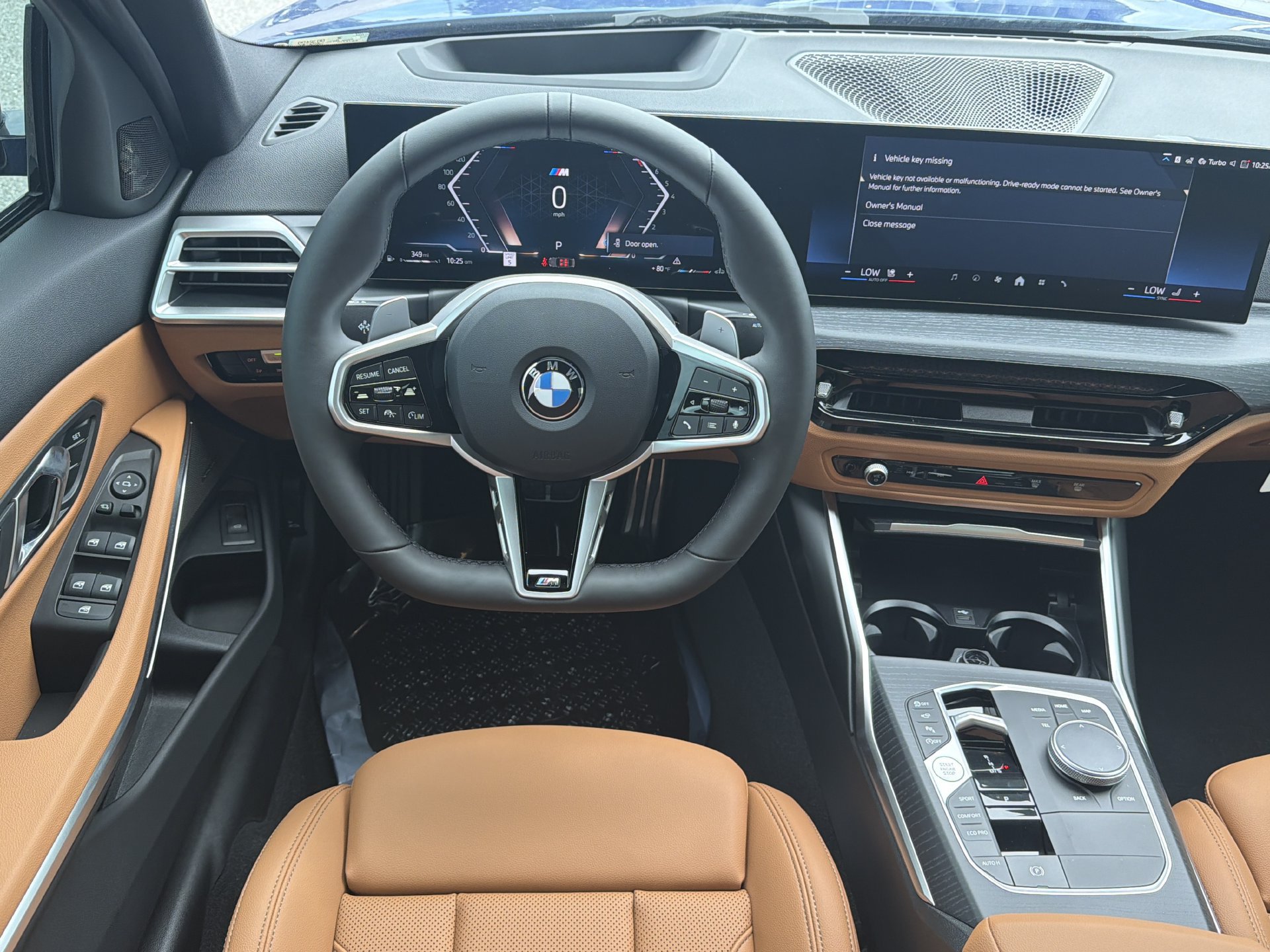 New 2026 BMW 330i Sedan w/ M Sport Package RWD image 15
