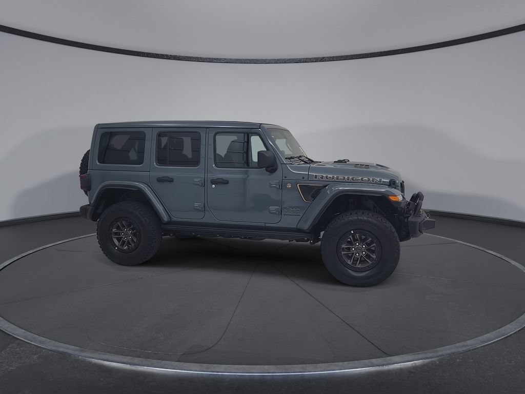 Certified 2024 Jeep Wrangler Unlimited Rubicon 392 AWD/4WD image 18