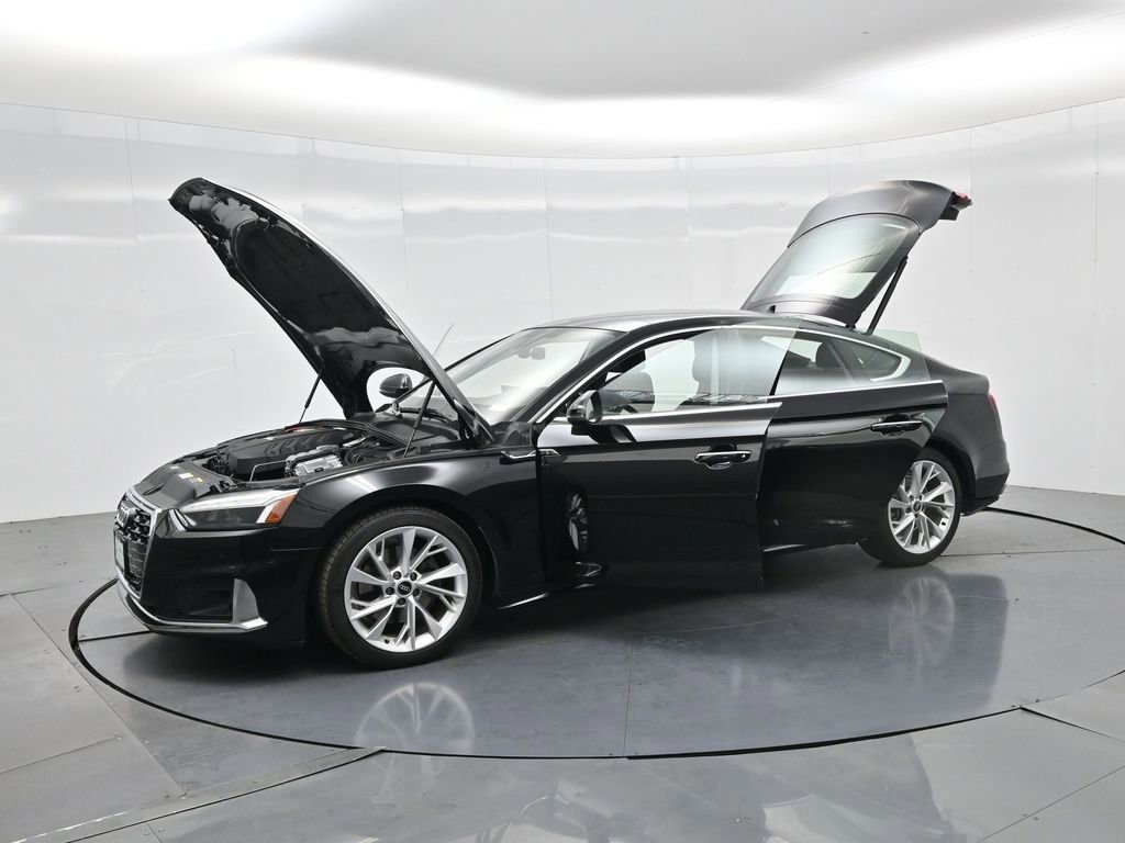 Used 2023 Audi A5 2.0T Premium w/ Convenience Package image 27