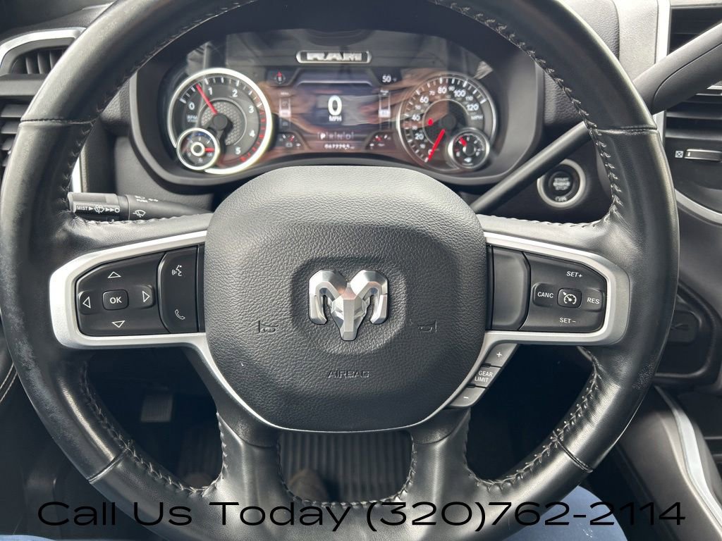 Used 2023 RAM 3500 Big Horn w/ Level B Equipment Group AWD/4WD image 19