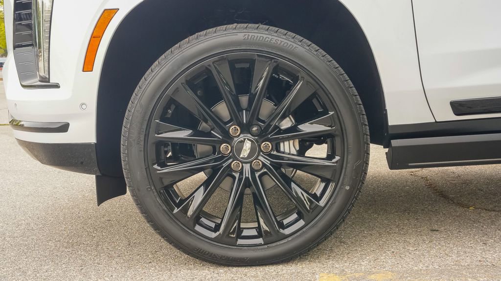 New 2026 Cadillac Escalade Platinum Sport image 9