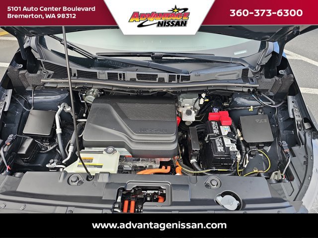 Used 2023 Nissan Leaf S image 25