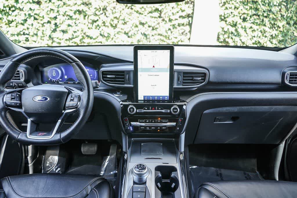 Used 2022 Ford Explorer ST w/ Equipment Group 401A AWD/4WD image 10
