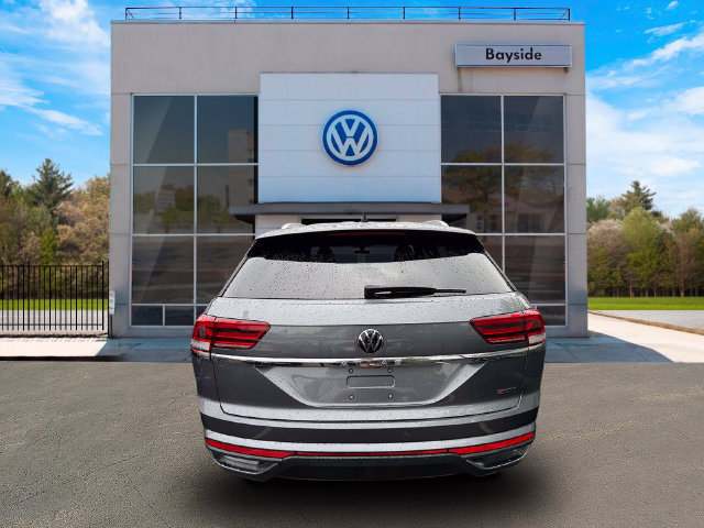 Used 2021 Volkswagen Atlas Cross Sport S AWD/4WD image 6