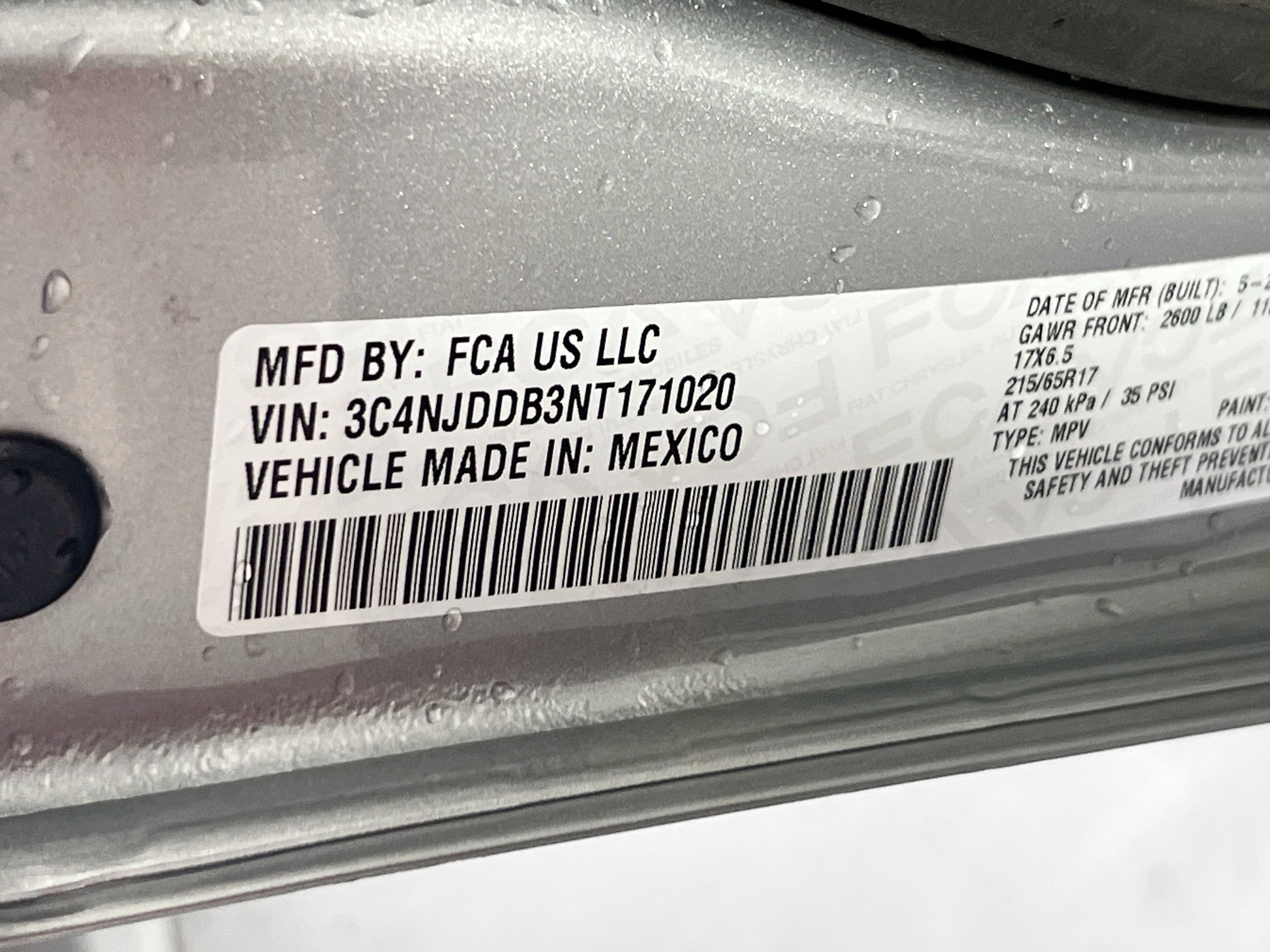 Used 2022 Jeep Compass Trailhawk w/ Sun and Sound Group image 31