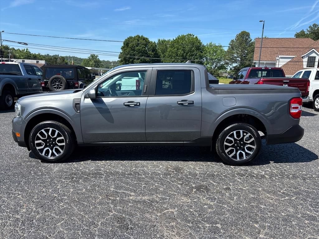 Used 2023 Ford Maverick Lariat w/ Lariat Luxury Package AWD/4WD image 4