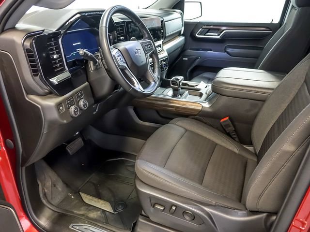 Used 2023 Chevrolet Silverado 1500 RST w/ Convenience Package II AWD/4WD image 12
