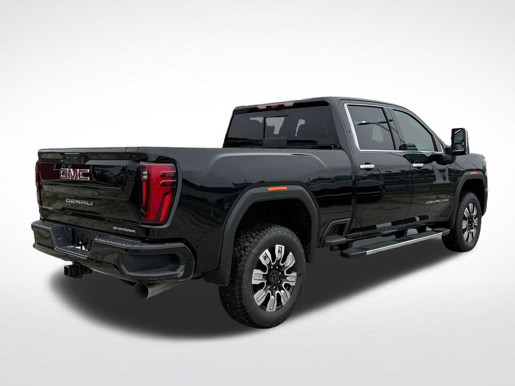 New 2026 GMC Sierra 2500 Denali w/ Denali Reserve Package AWD/4WD image 9