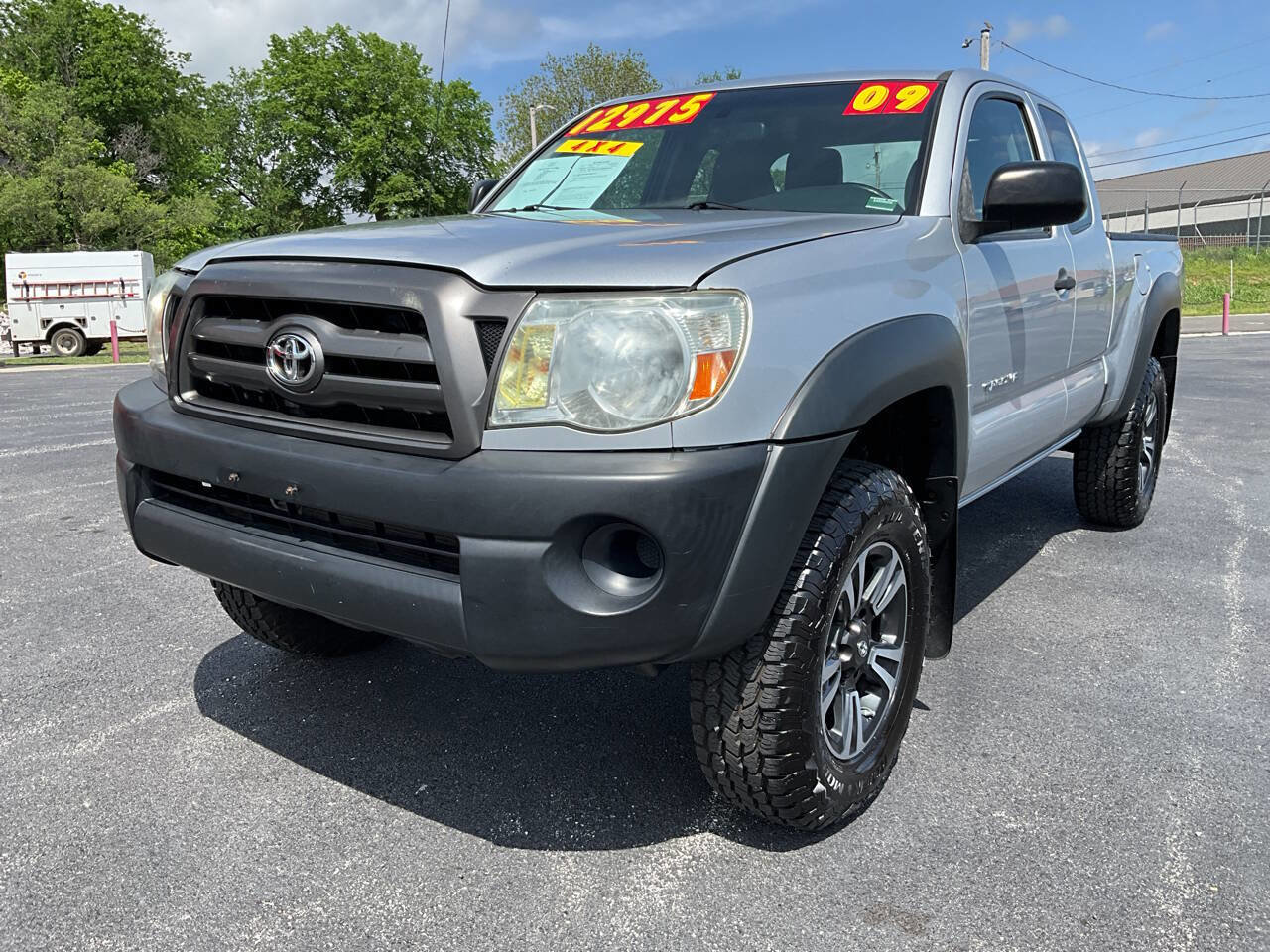 Used 2009 Toyota Tacoma 4x4 Access Cab image 26