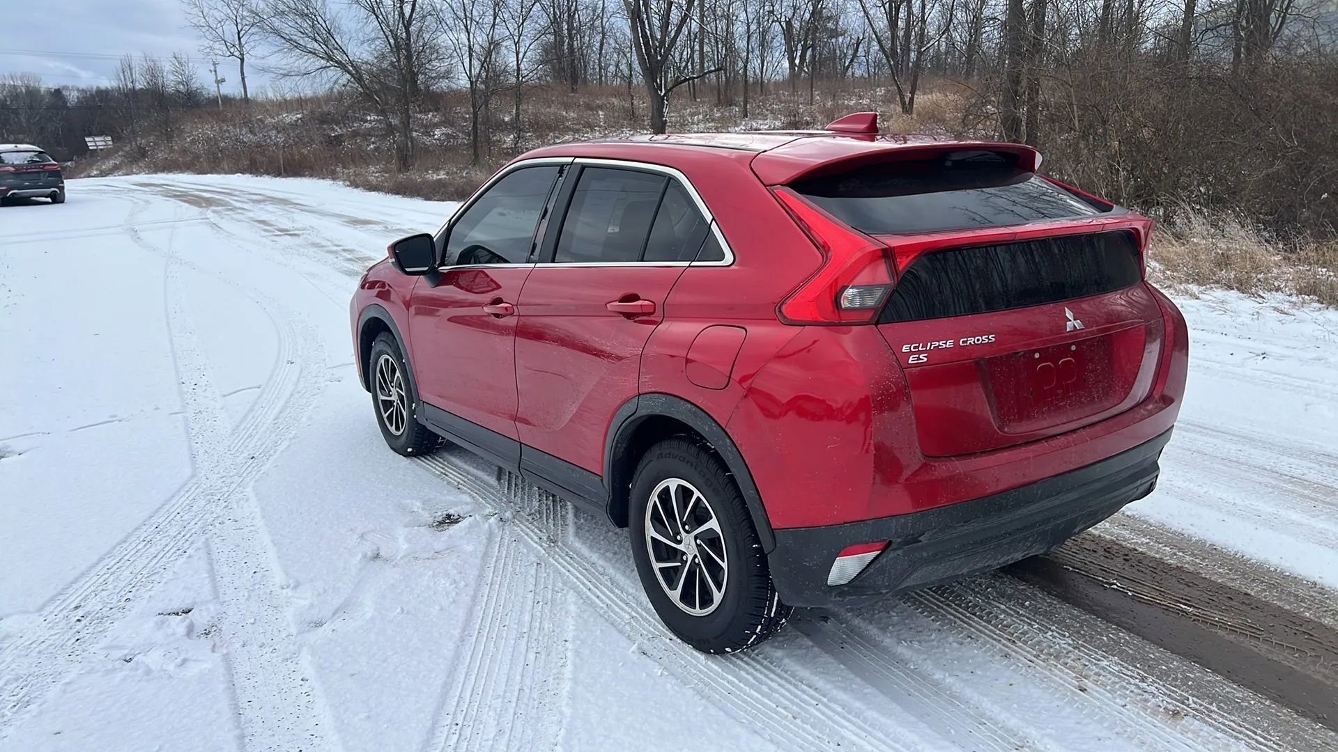 Used 2020 Mitsubishi Eclipse Cross ES image 8