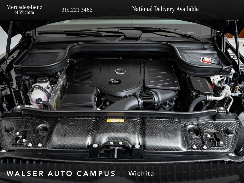New 2026 Mercedes-Benz GLE 350 4MATIC image 47
