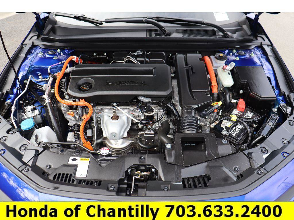 Certified 2023 Honda Accord Sport image 35