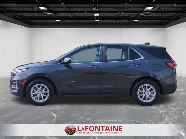 Used 2022 Chevrolet Equinox LT FWD image 2