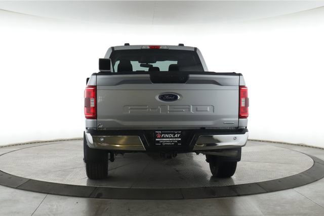 Used 2023 Ford F150 XLT w/ Equipment Group 301A Mid AWD/4WD image 11