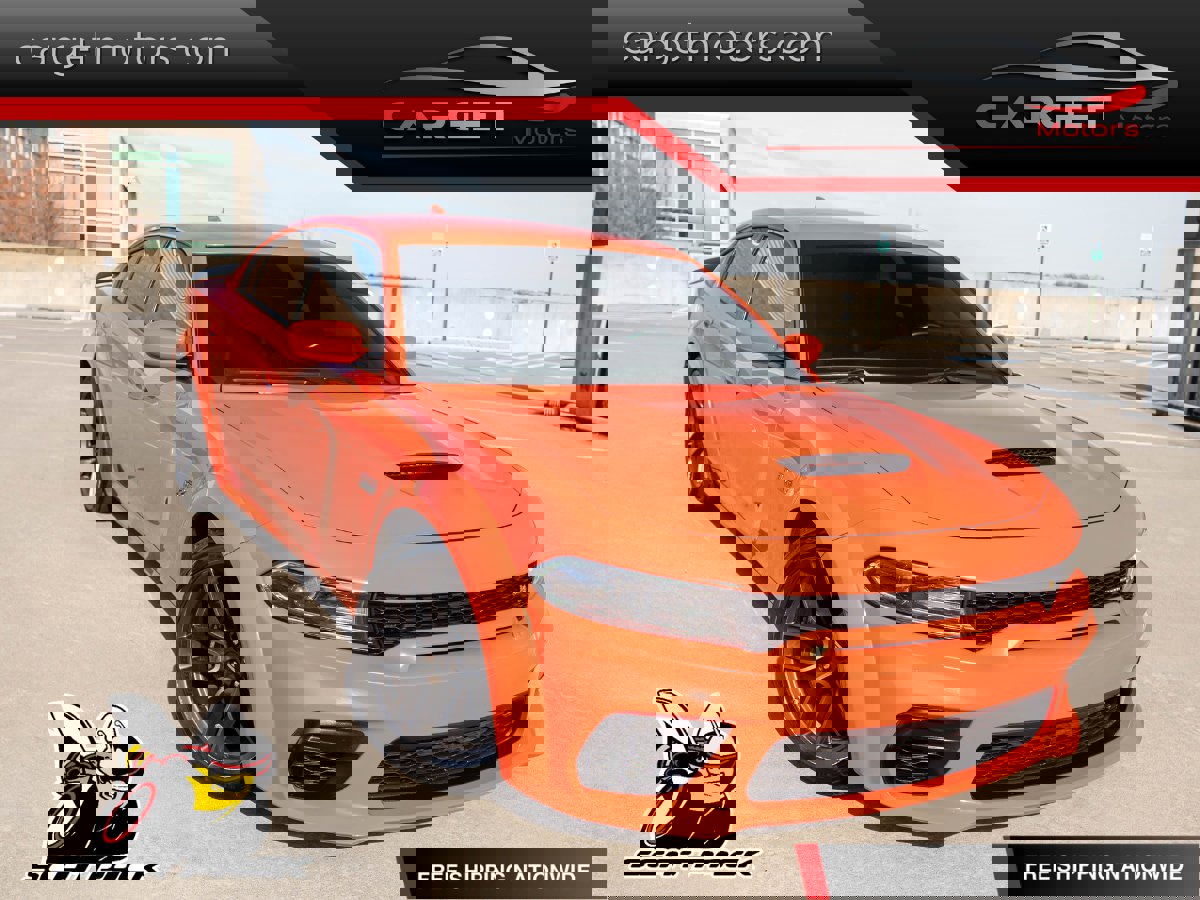 Used 2021 Dodge Charger Scat Pack image 1