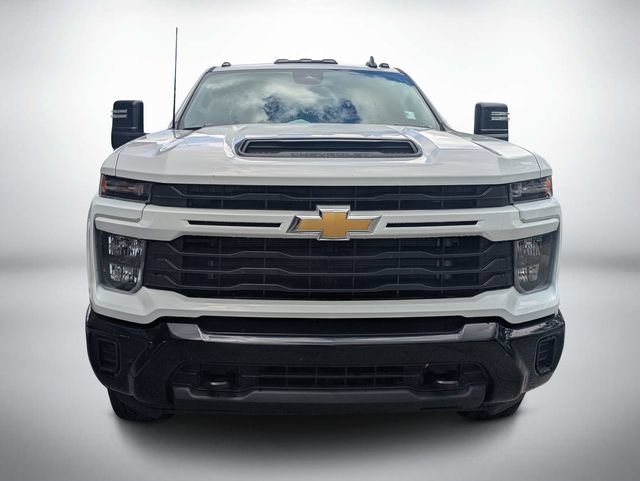Used 2025 Chevrolet Silverado 2500 Custom w/ Custom Convenience Package AWD/4WD image 9
