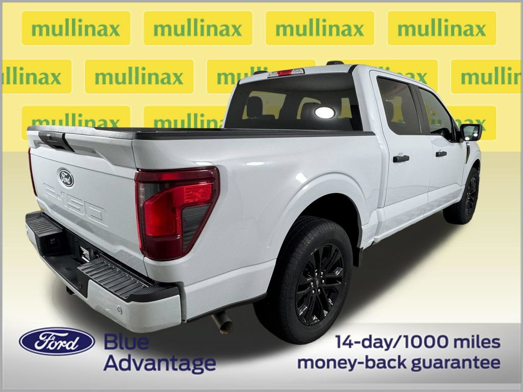 Used 2025 Ford F150 STX RWD image 3