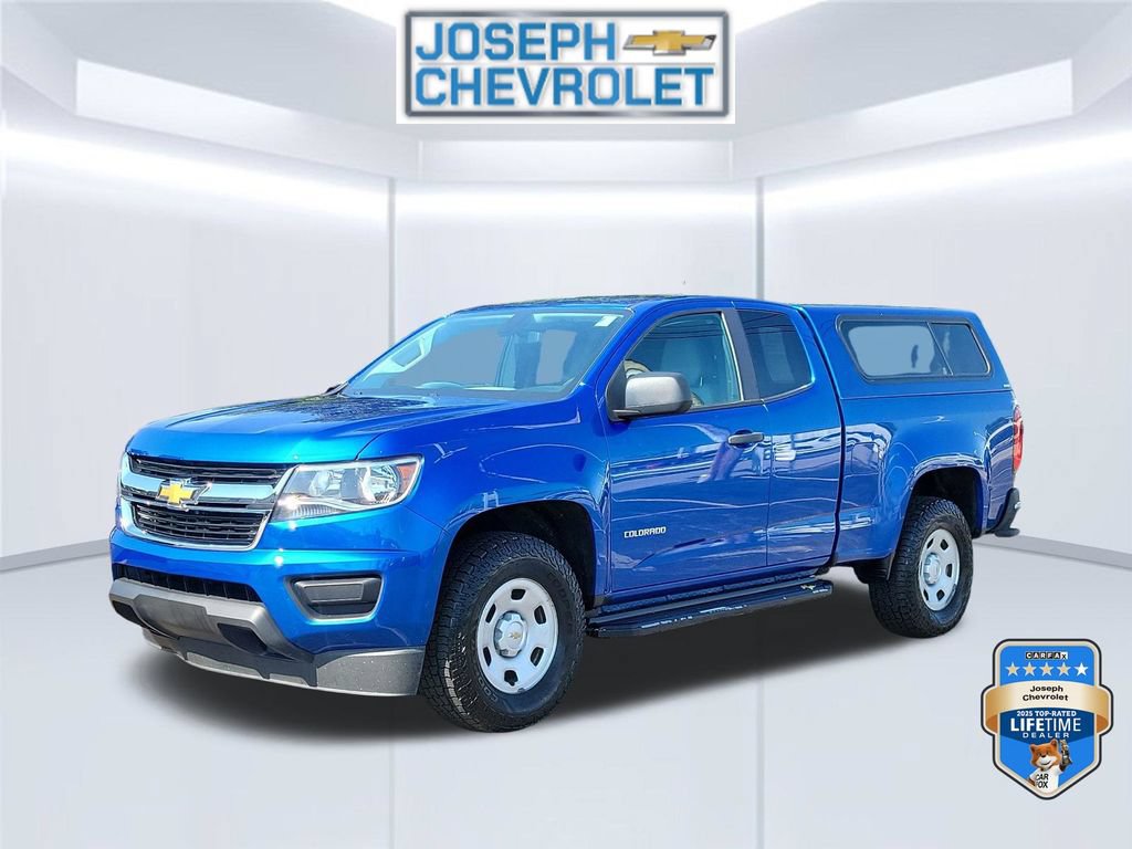 Used 2018 Chevrolet Colorado 2WD Extended Cab video 2