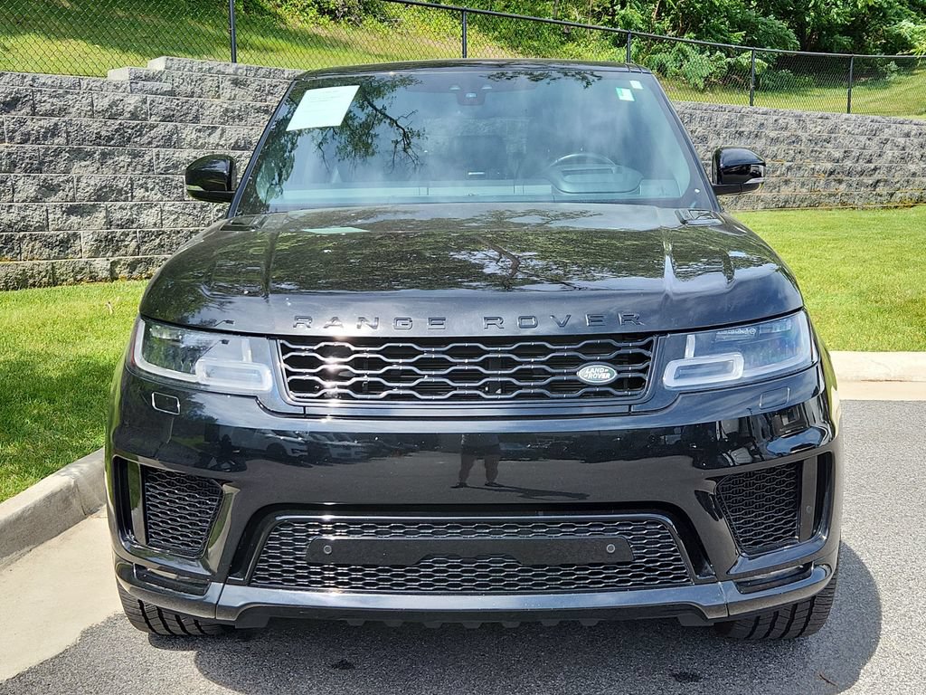 Used 2020 Land Rover Range Rover Sport HSE Dynamic AWD/4WD image 8