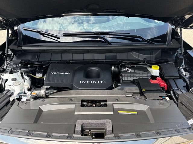New 2027 INFINITI QX60 Sport AWD/4WD image 9