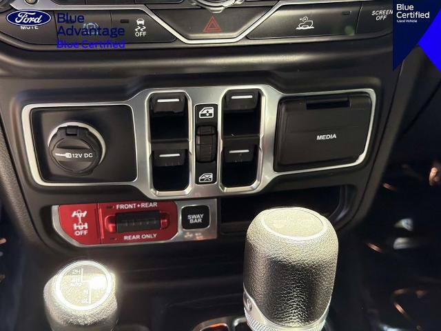 Used 2023 Jeep Wrangler Unlimited Rubicon 4xe w/ Cold Weather Group AWD/4WD image 27