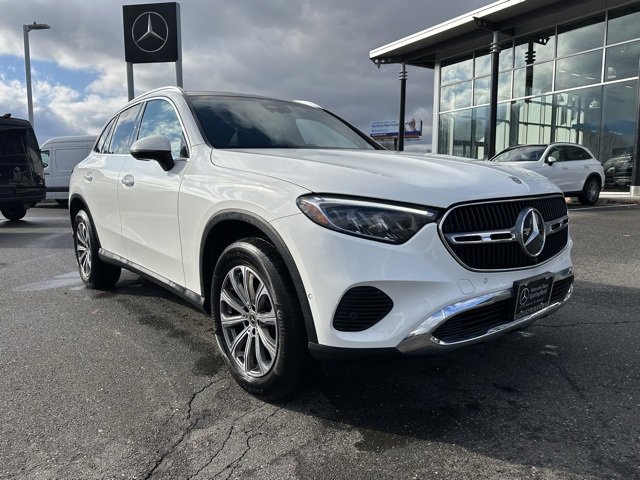 Certified 2023 Mercedes-Benz GLC 300 4MATIC